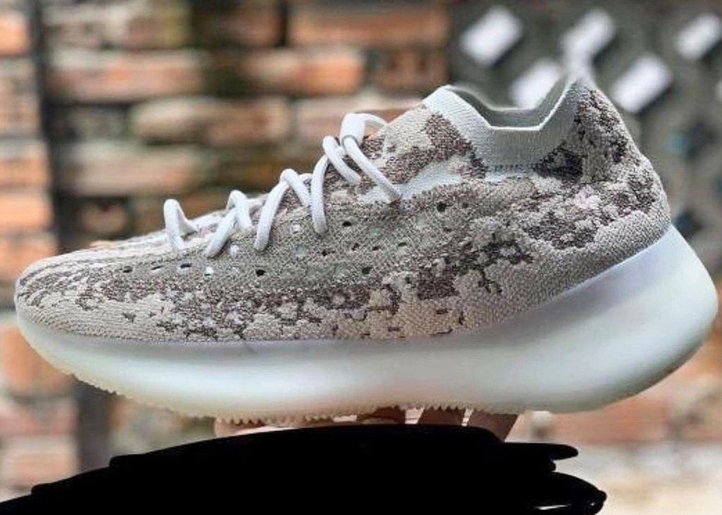 Yeezy Boost 380 Stone Salt